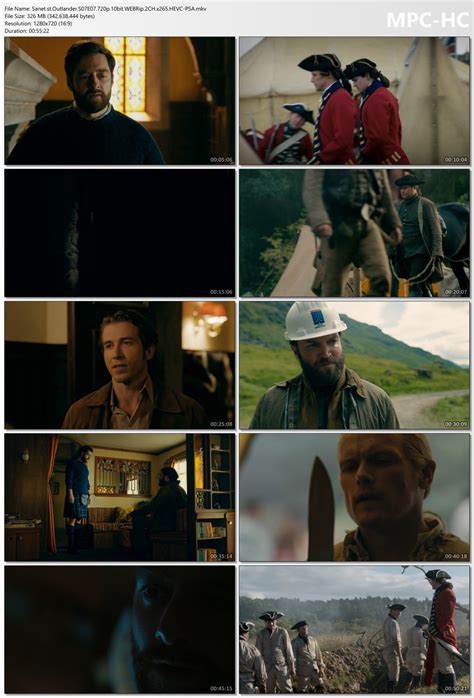 outlander s03e11 bdrip|Outlander.S03E11.Uncharted.720p.WEBRip.2CH.x265.HEVC.